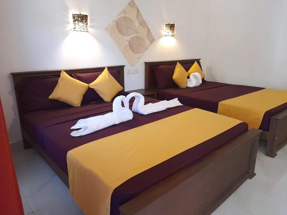 The Cozy Cottage Habarana Exterior foto