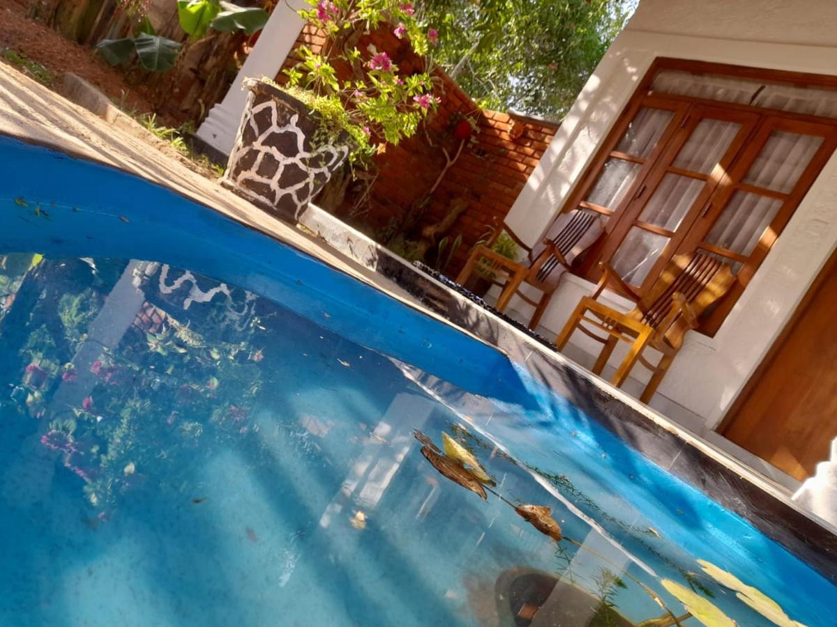 The Cozy Cottage Habarana Exterior foto