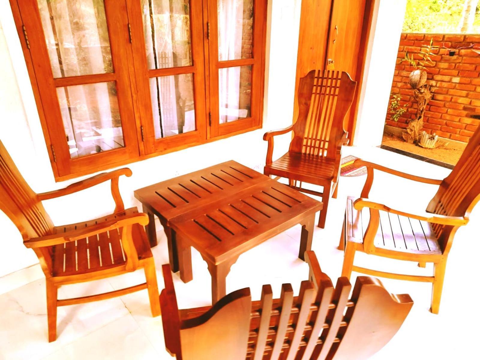 The Cozy Cottage Habarana Exterior foto
