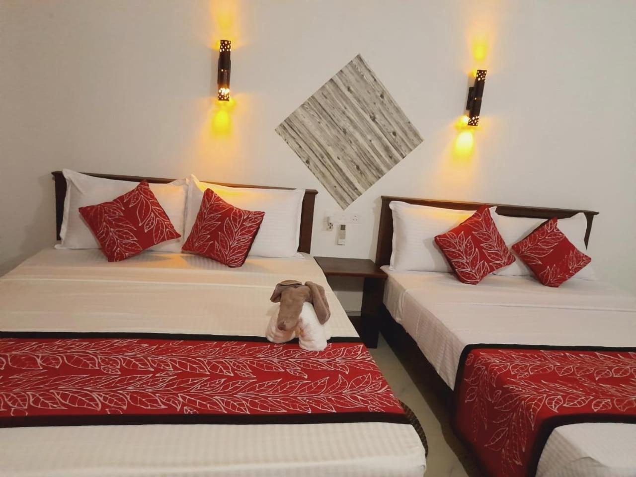 The Cozy Cottage Habarana Exterior foto