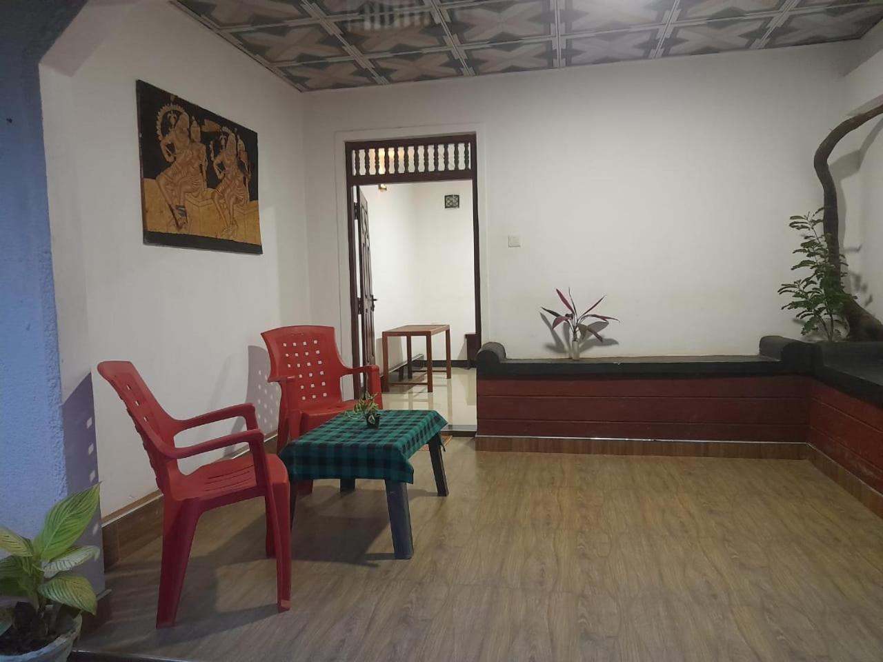 The Cozy Cottage Habarana Exterior foto